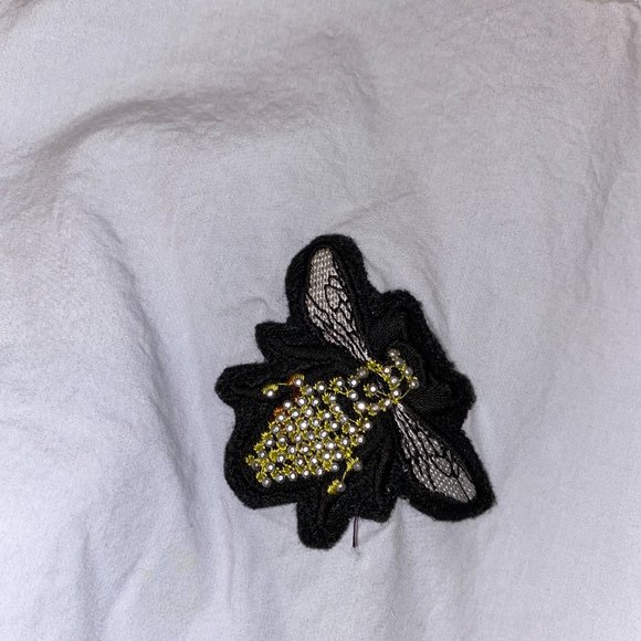 Bershka Bee Blouse - Picture 2 of 4